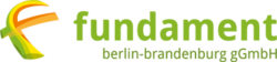 Logo fundament berlin brandenburg gGmbH